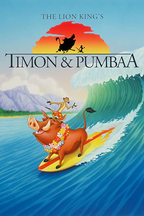 Timon & Pumbaa