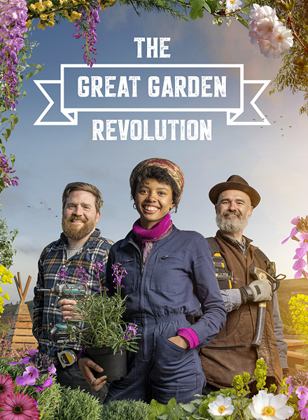 The Great Garden Revolution