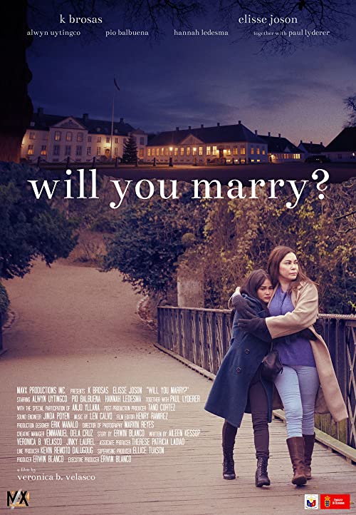 Will You Marry?