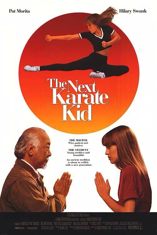 The Next Karate Kid