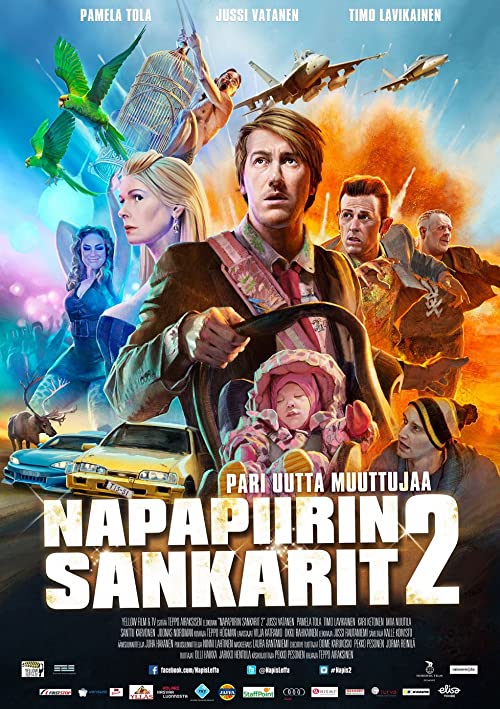 Napapiirin sankarit 2