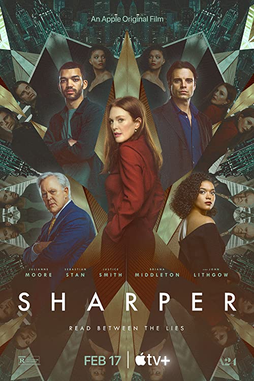 Sharper.2023.REPACK.2160p.ATVP.WEB-DL.DDP5.1.Atmos.DV.HDR10.HEVC-CMRG – 20.3 GB