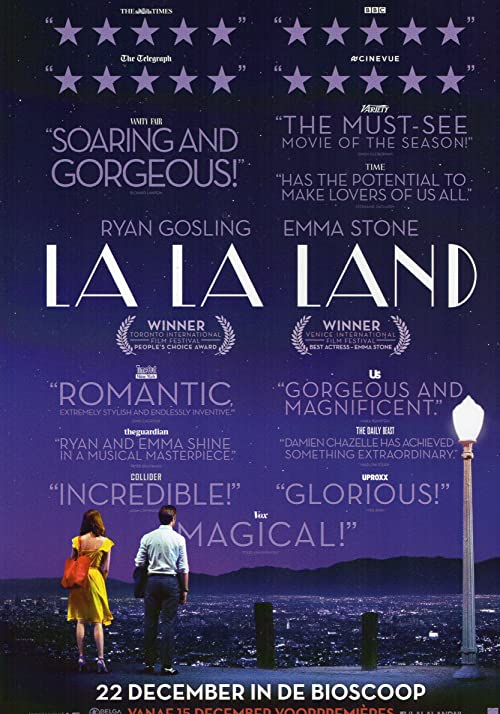 La La Land