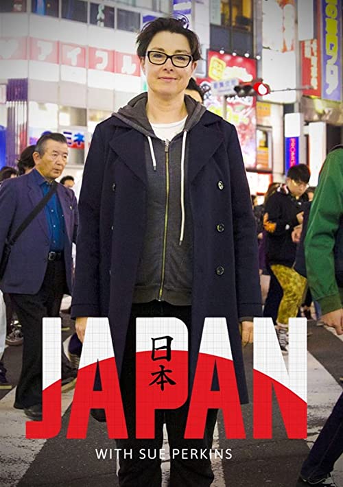 Japan with Sue Perkins