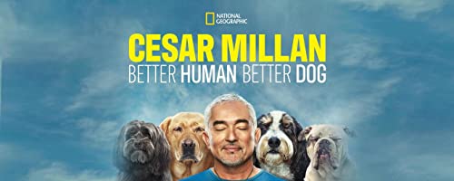 Cesar Millan: Better Human Better Dog