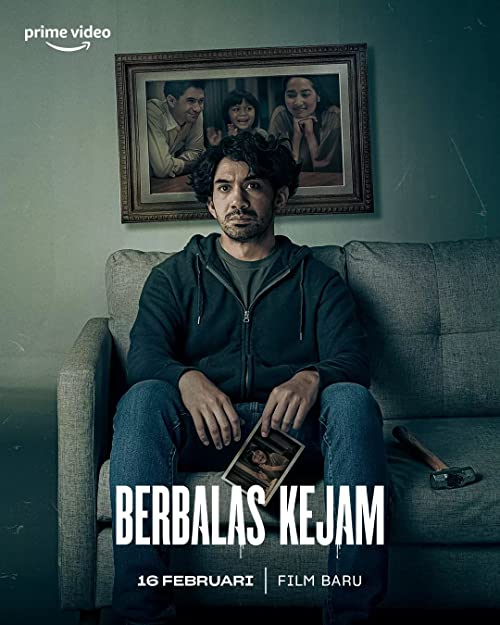 Berbalas Kejam