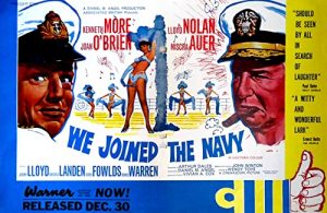 We.Joined.the.Navy.1962.720p.BluRay.x264-GAZER – 6.3 GB