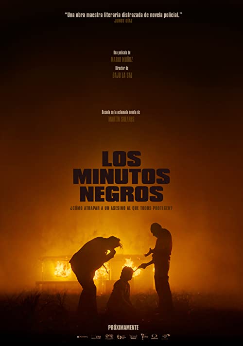 Los minutos negros