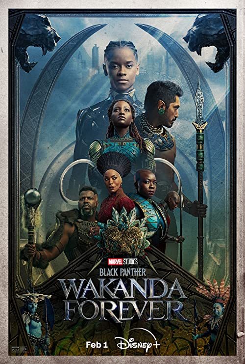 Black.Panther.Wakanda.Forever.2022.IMAX.2160p.DSNP.WEB-DL.DDP5.1.Atmos.DV.HEVC-CMRG – 19.4 GB