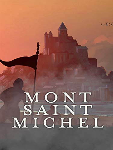 Mont-Saint-Michel: le labyrinthe de l'archange