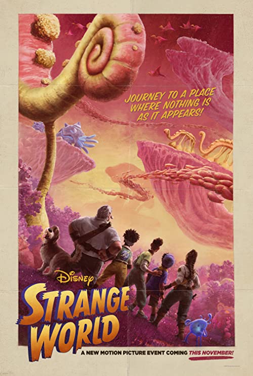 Strange.World.2022.1080p.BluRay.x264-KNiVES – 14.1 GB