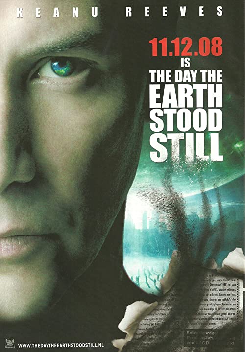 The Day the Earth Stood Still