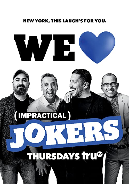 Impractical.Jokers.S01.720p.HMAX.WEB-DL.DD2.0.x264-SiLK – 9.2 GB