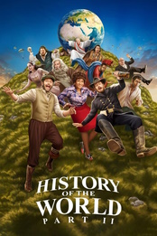 History.of.the.World.Part.II.S01E01.DV.HDR.2160p.WEB.H265-GGEZ – 3.0 GB