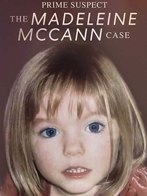 Hovedmistænkt - Madeline McCann-sagen