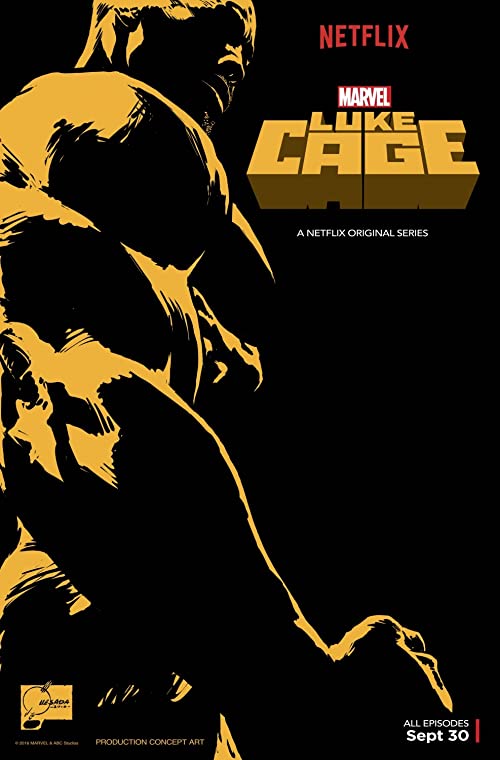 Luke Cage