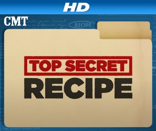 Top Secret Recipe