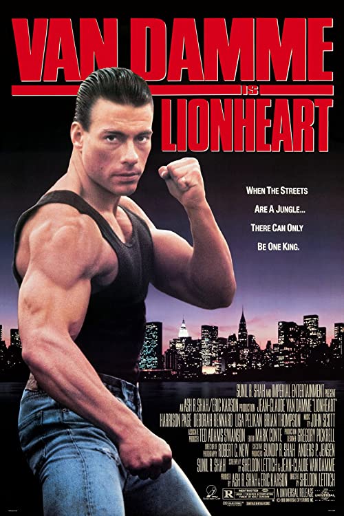 Lionheart.1990.720p.BluRay.x264-CRiSC – 10.3 GB