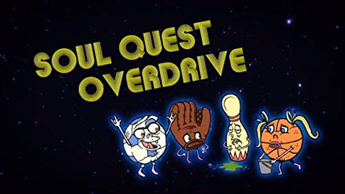 Soul Quest Overdrive