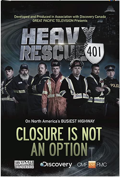 Heavy Rescue: 401