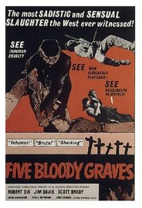 Five.Bloody.Graves.1969.1080p.BluRay.x264-GUACAMOLE – 11.3 GB