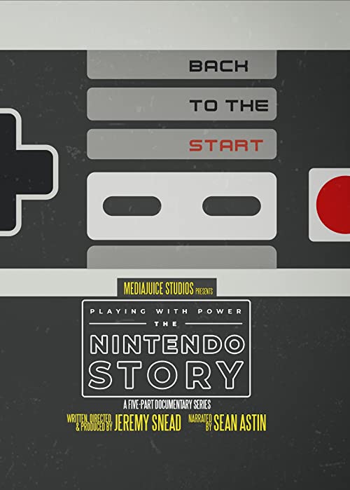 Playing with Power: The Nintendo Story