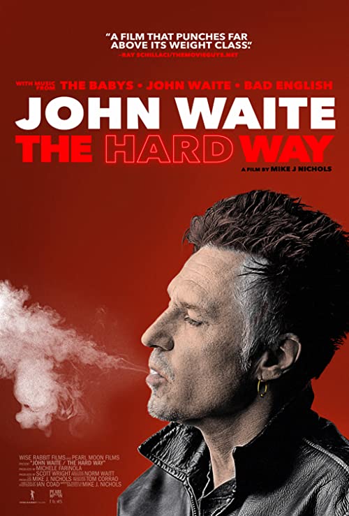 John Waite - The Hard Way