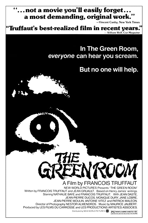 La chambre verte