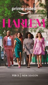 Harlem.S02.2160p.AMZN.WEB-DL.DDP5.1.HDR.H.265-NTb – 30.2 GB