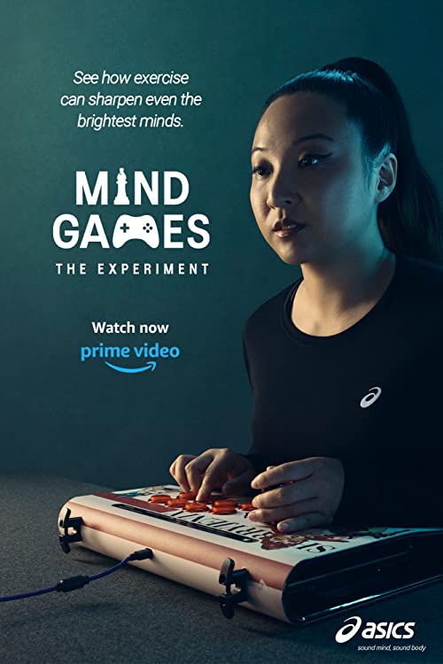 Mind Games - The Experiment