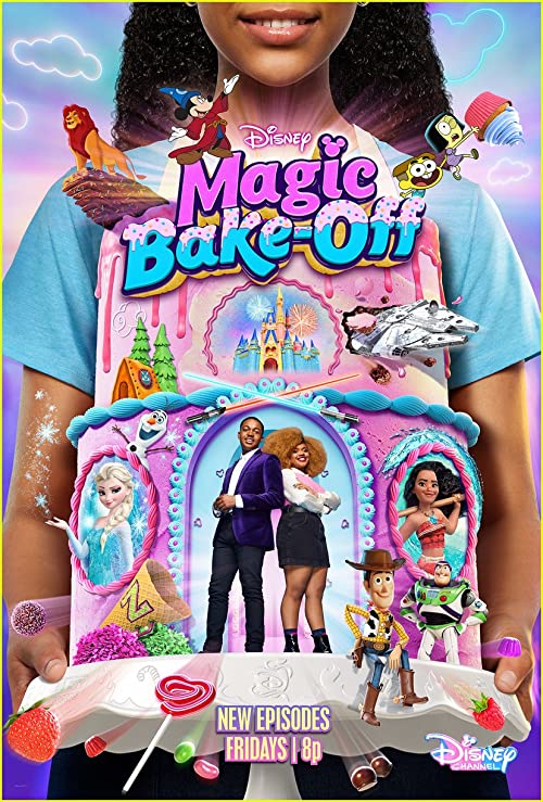 Disney's Magic Bake-Off