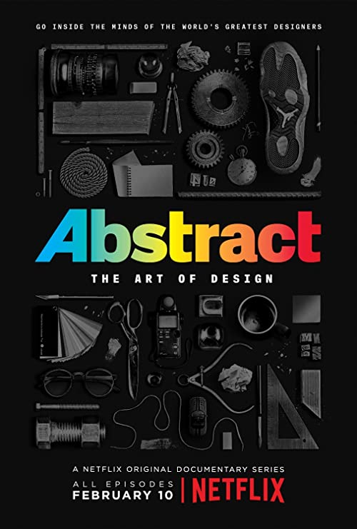 Abstract.-.The.Art.of.Design.2017.S02.(2160p.NF.WEB-DL.Hybrid.H265.DV.HDR.DDP.5.1.English.-.HONE) – 24.7 GB