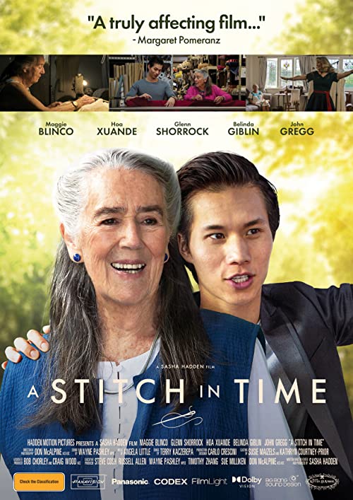 A Stitch in Time