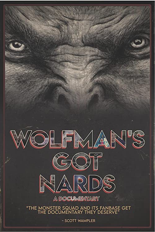 Wolfman's Got Nards