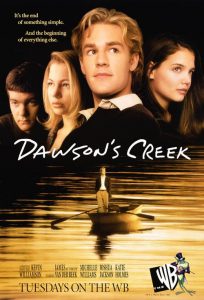 Dawsons.Creek.S01.720p.BluRay.x264-BORDURE – 20.1 GB