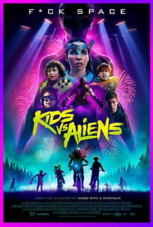 Kids vs. Aliens