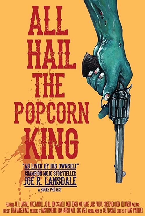 All Hail the Popcorn King