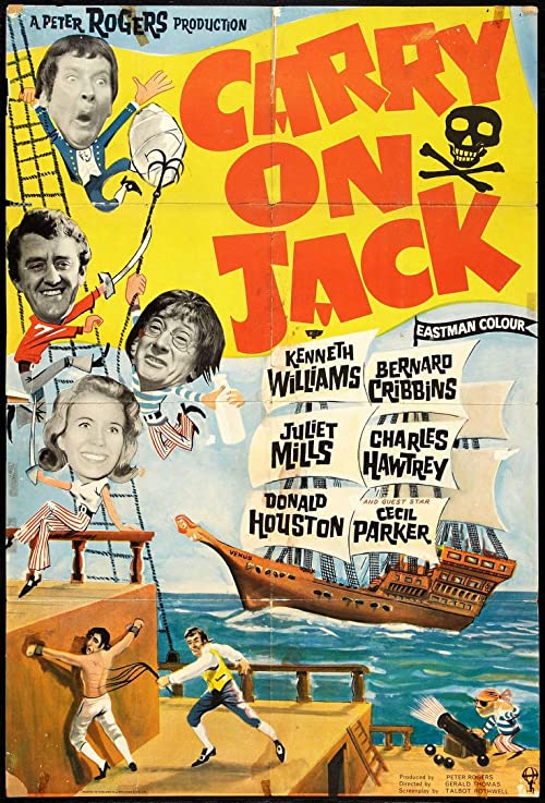 Carry on Jack