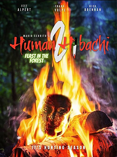 Human Hibachi 2: Feast in the Forest