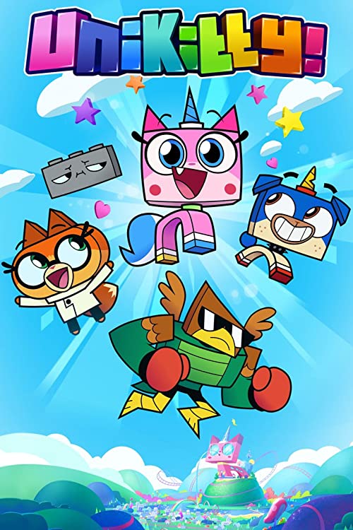 Unikitty!