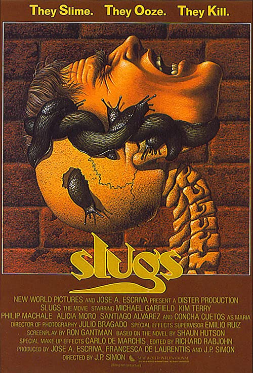 Slugs, muerte viscosa