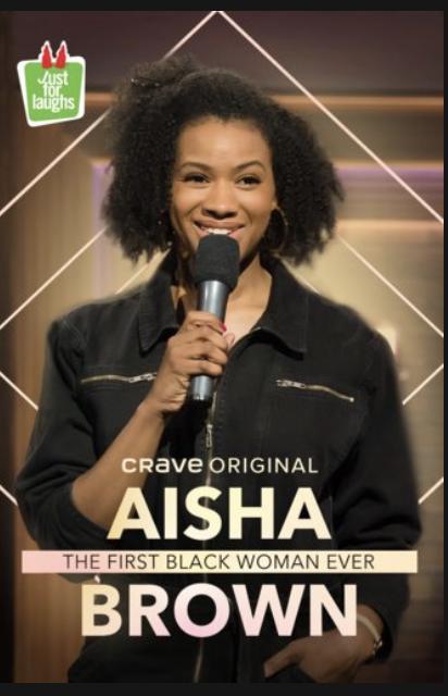 Aisha Brown: The First Black Woman Ever