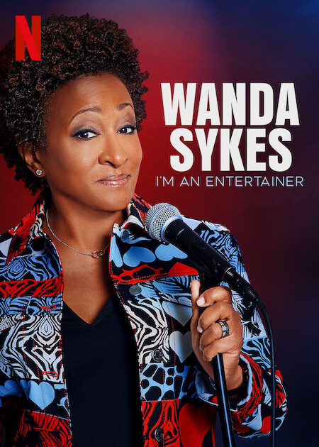 Wanda Sykes: I'm an Entertainer