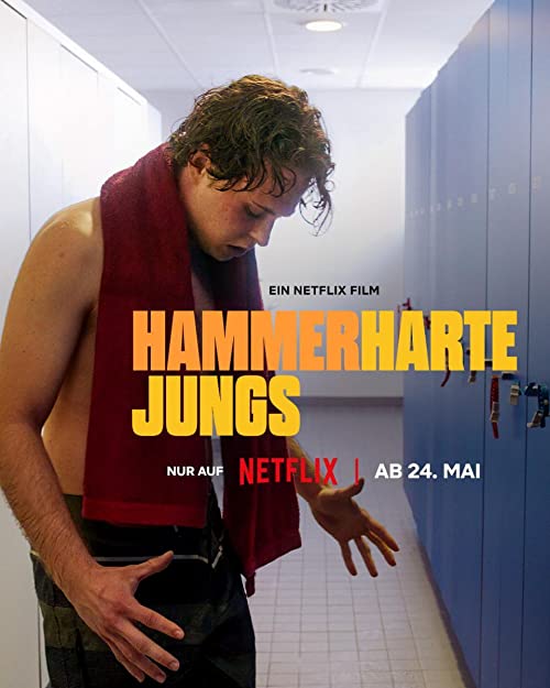 Hammerharte Jungs