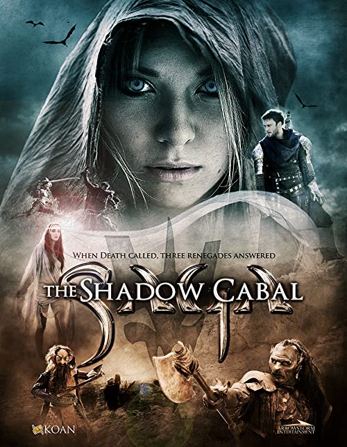 SAGA: The Shadow Cabal