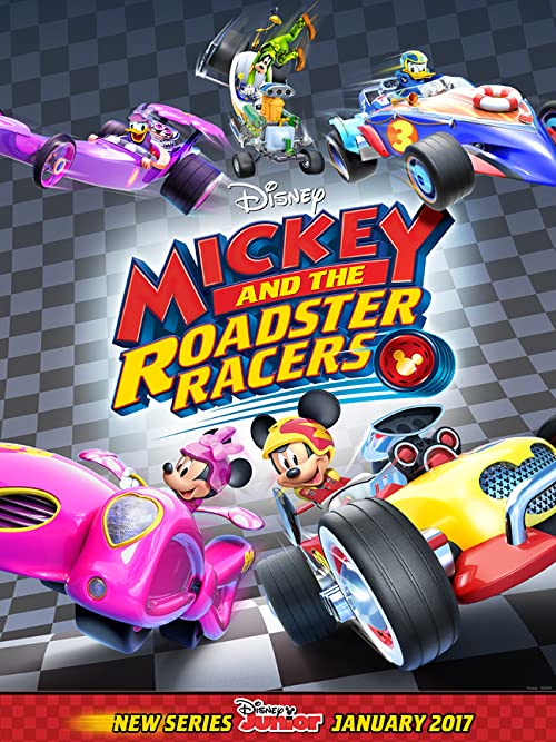 Mickey.Mouse.Roadster.Racers.S01.1080p.DSNP.WEB-DL.AAC2.0.H.264-FFG – 33.9 GB