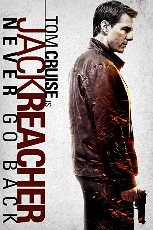 Jack Reacher: Never Go Back