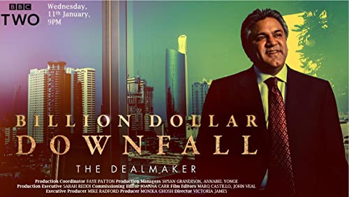 Billion Dollar Downfall: The Dealmaker