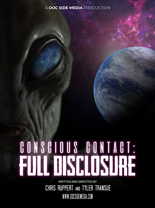 Conscious Contact: Full Disclosure