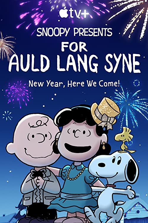Snoopy presenteert: Lucy's nieuwjaarsfeestje